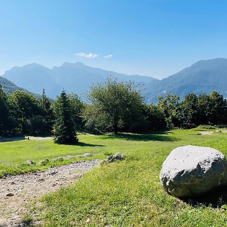 Agriturismo La Selvaggia Mandello del Lario Exterior photo