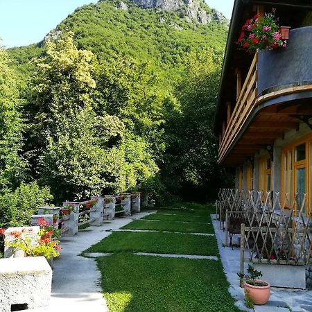 Agriturismo La Selvaggia Mandello del Lario Exterior photo